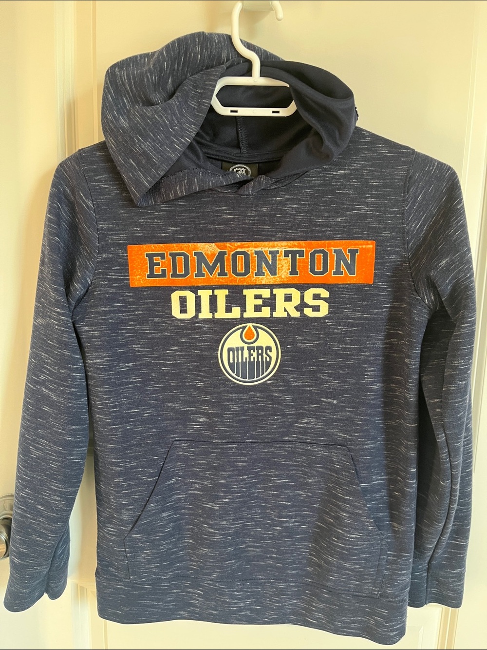 NHL Edmonton Oilers Hoodies for Kids